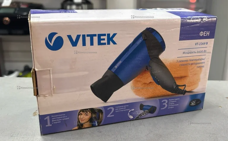 Фен vitek