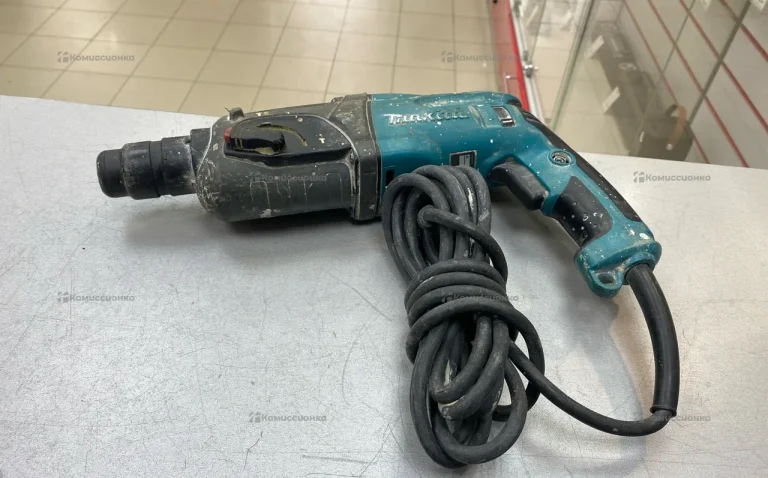 Перфоратор makita HR2470