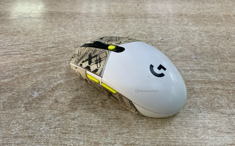 Мышь Logitech g304
