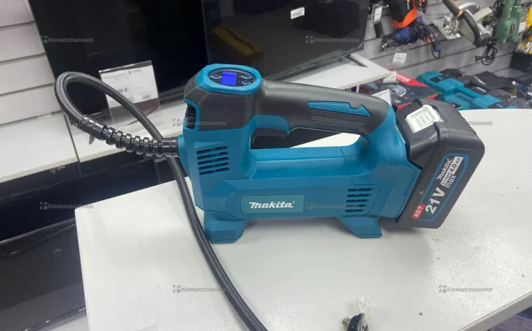 Компрессор аккумуляторный Makita