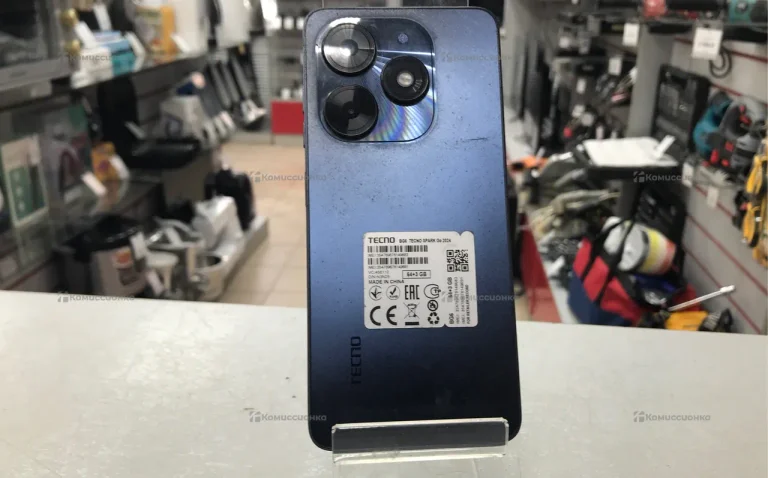 Tecno Spark Go 2024 3/64 ГБ