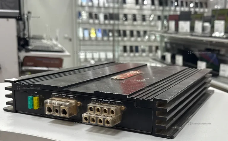 Усилитель DLS CA450