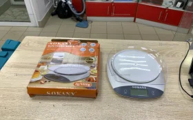 Купить весы кухонные Sokany 19040 б/у , в Нижнекамск Цена:650рублей