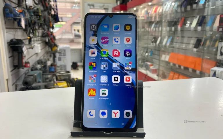 Realme Note 60x 3/64 ГБ