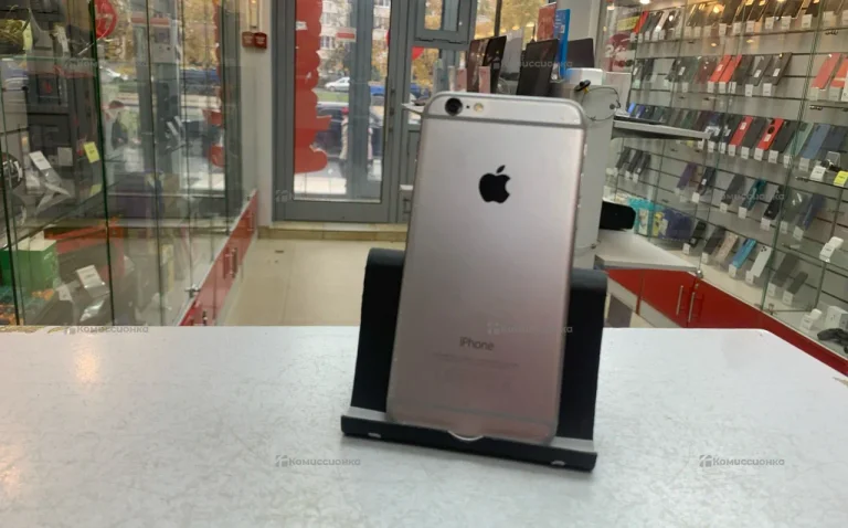 Apple iPhone 6 1/64 ГБ