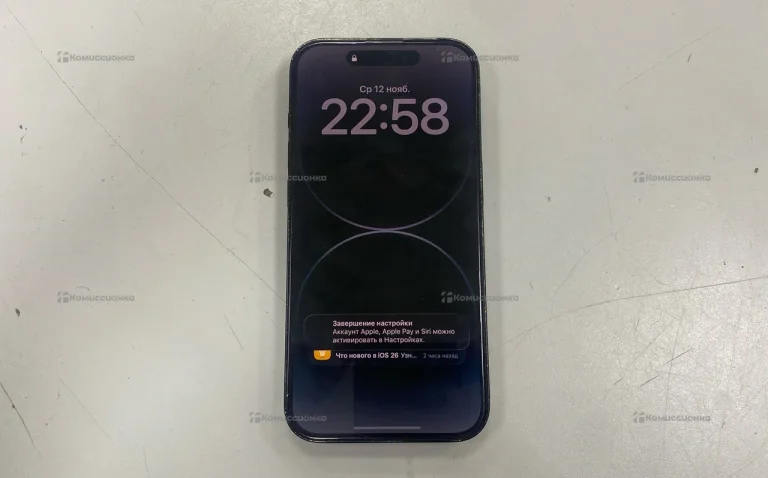 Apple iPhone 14 Pro 6/128 ГБ