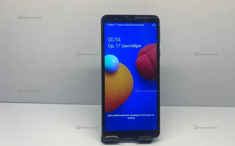 Samsung Galaxy A01 Core 16Gb