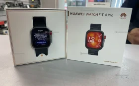 Купить Часы  Huawei Watch fit 4 pro б/у , в Санкт-Петербург Цена:9900рублей