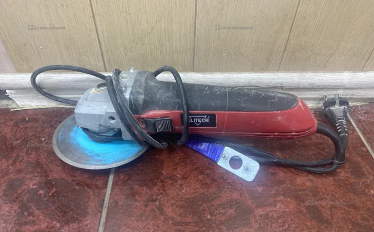 Ушм Elitech 9-125