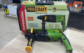 Перфоратор ProCraft BH1400