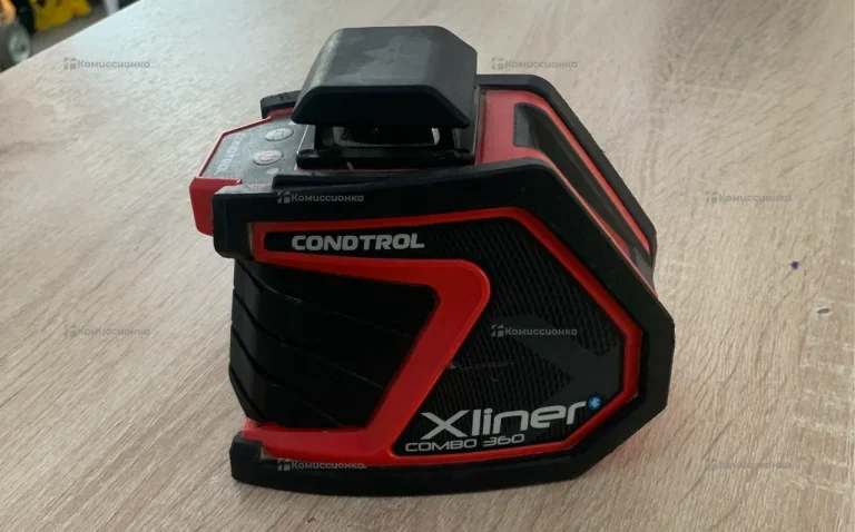 Лазерный уровень Condtrol XLiner 360