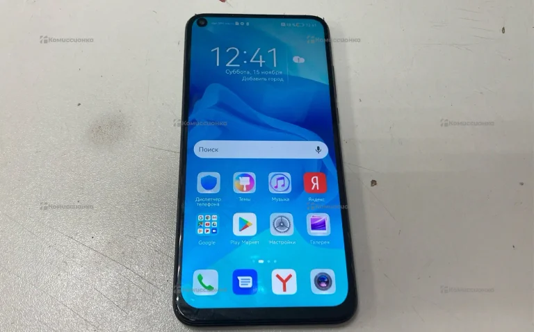 Honor View 20 6/128 ГБ