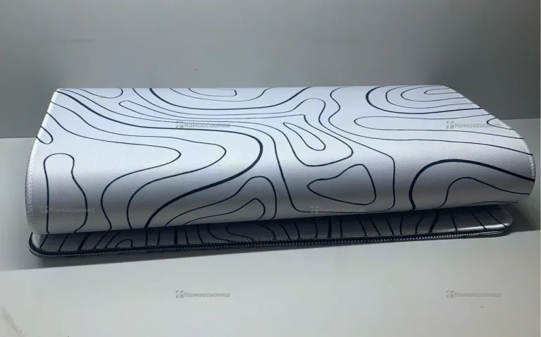 Коврик для клавиатуры и мыши большой