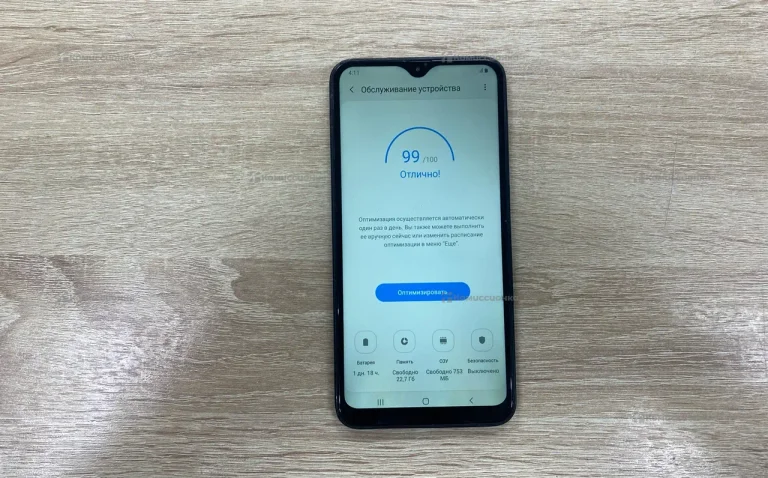 Samsung Galaxy A10 2/32 ГБ