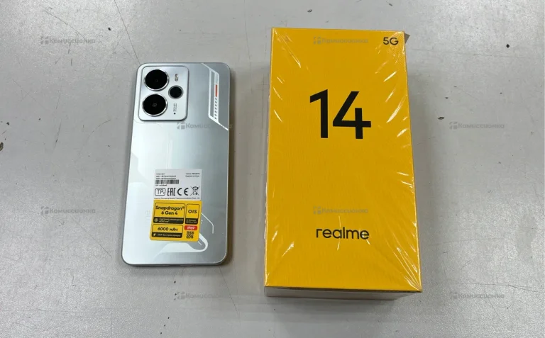 Realme 14 8/256 ГБ