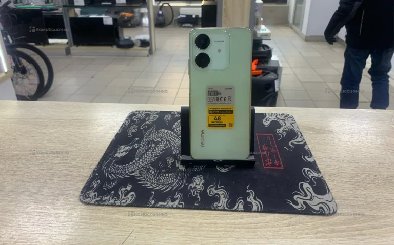 Realme Note 60x 4/64 ГБ