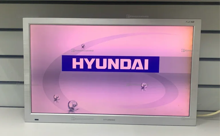 Телевизор Hyundai H-LED24V11