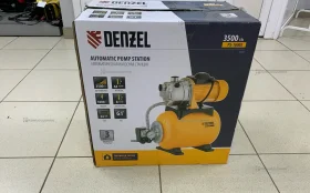 Насосная станция Denzel PS-1000X