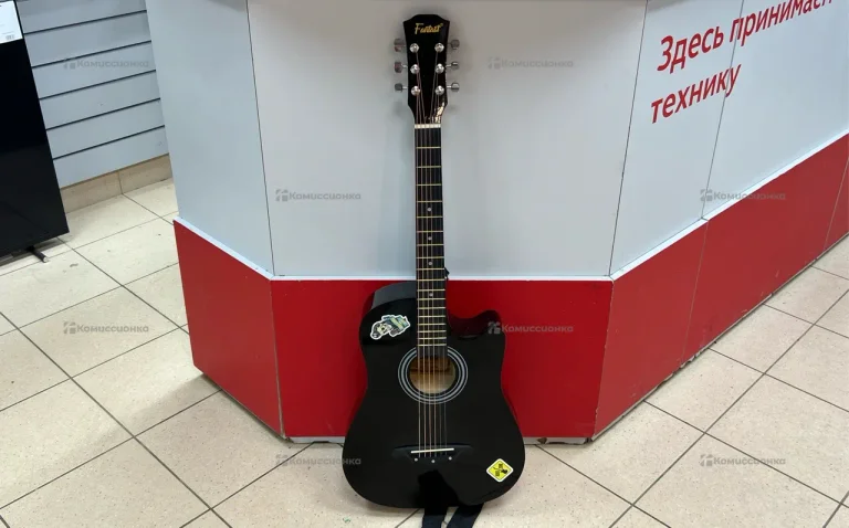 Гитара Fantast F-38 BK