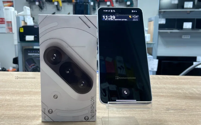 Nothing Phone 3a 8/128gb