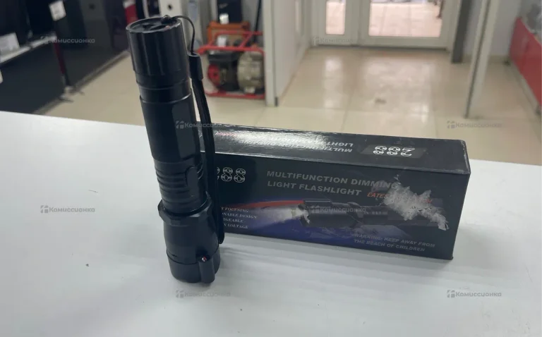 Фонарь-шокер