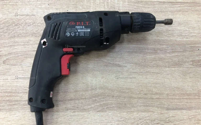 Дрель P.I.T. PBM10-D