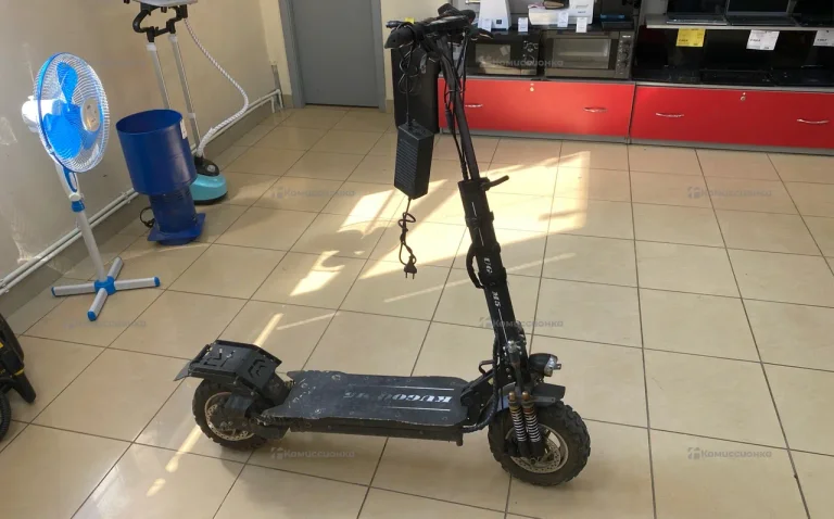 Самокат Kugoo m5