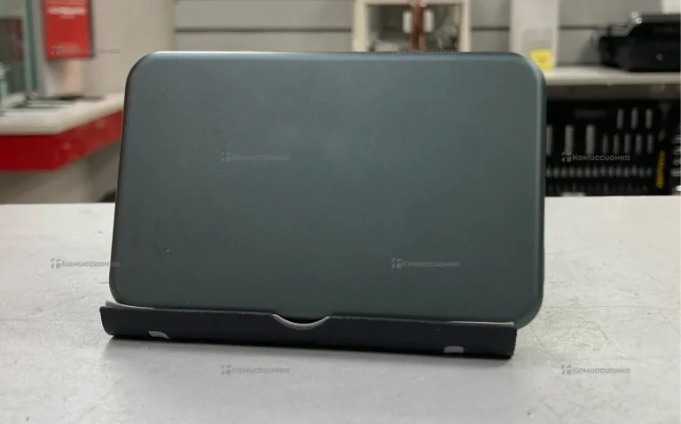 Power Bank  магнит серый