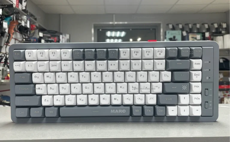 Клавиатура  беспроводная Defender Pro Mark