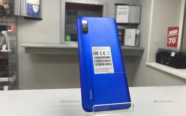 Xiaomi Redmi 9A 2/32 ГБ