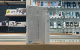 Купить Электрическая зубная щетка Xiaomi Mijia Sonic Electric Toothbrush T301 (MES605) CN (белый) б/у , в Тольятти Цена:1990рублей
