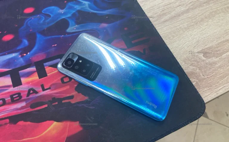 Xiaomi Redmi Note 10 4/128Gb