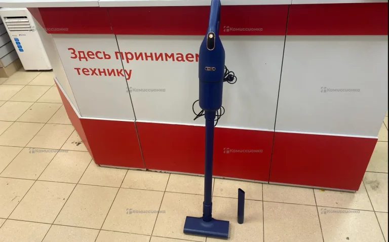 Вертикальный пылесос Deerma DX1000W