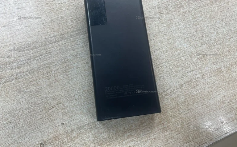 Power bank 20000 ма/ч