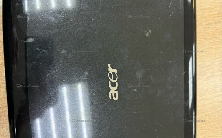 Ноутбук  Acer древний