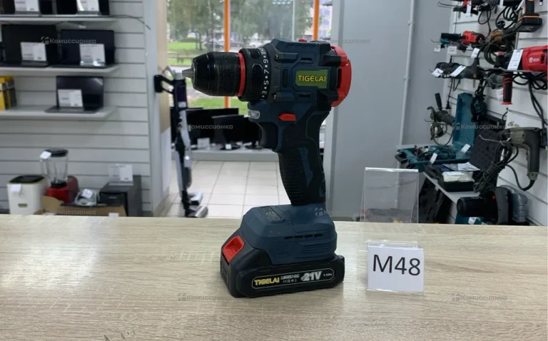 Шуруповерт Tigelai BLD21103Q