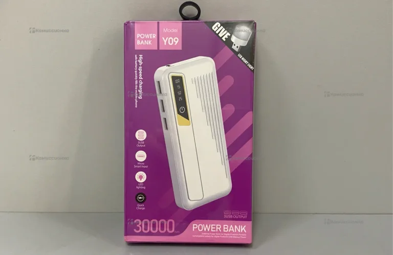 Power Bank  30000