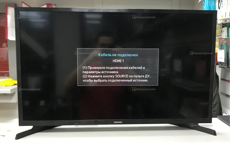 Телевизор Samsung UE32N4000AU