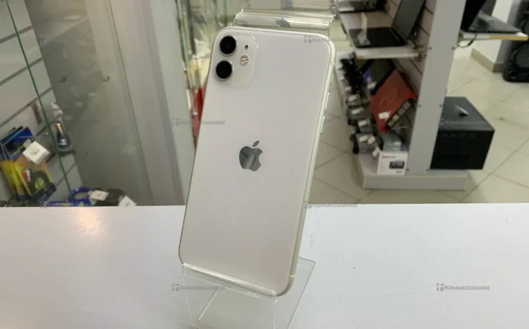 Apple iPhone 11 256Gb