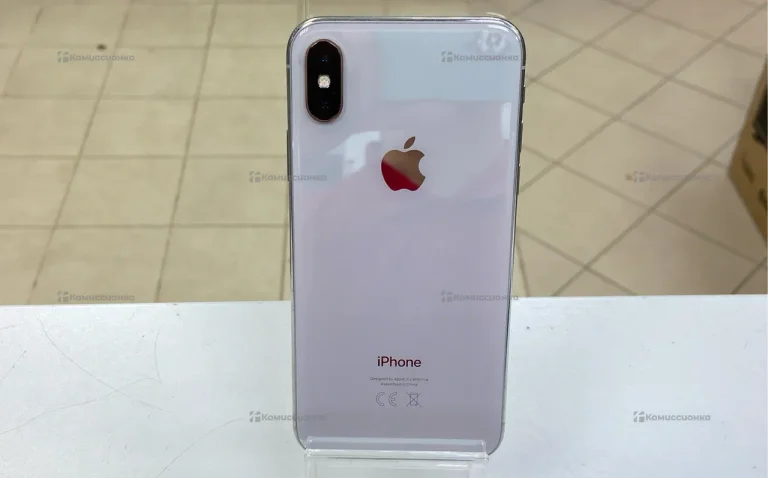 Apple iPhone X 3/64 ГБ
