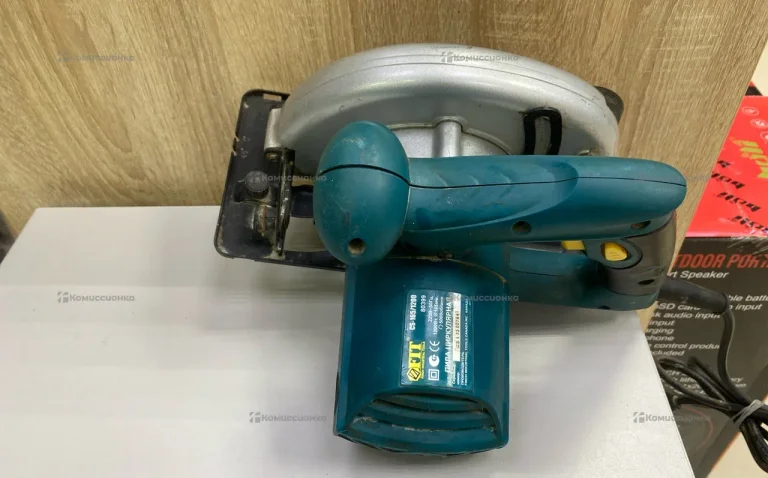 Дисковая пила FIT CS-165/1200