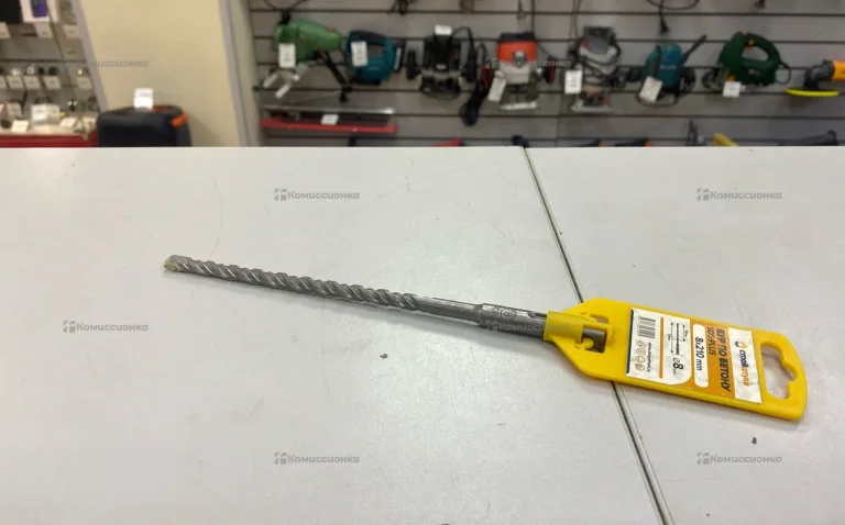 Бур по бетону 8’