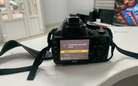 Купить Фотоаппарат  Nikon d3100 б/у , в Рязань Цена:6500рублей