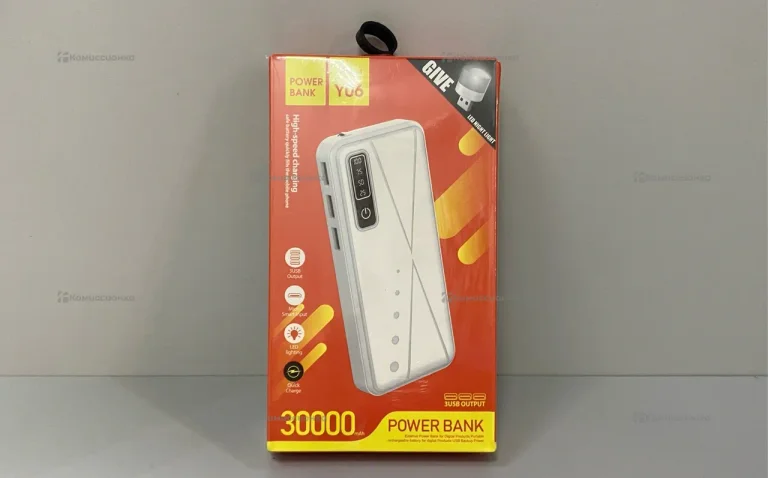 Power Bank  30000