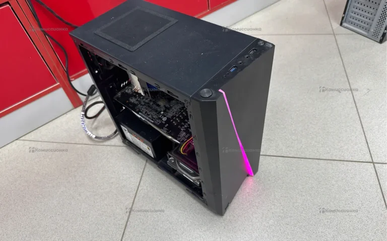 Системный блок  Ryzen 5-2600 RX 580 gb