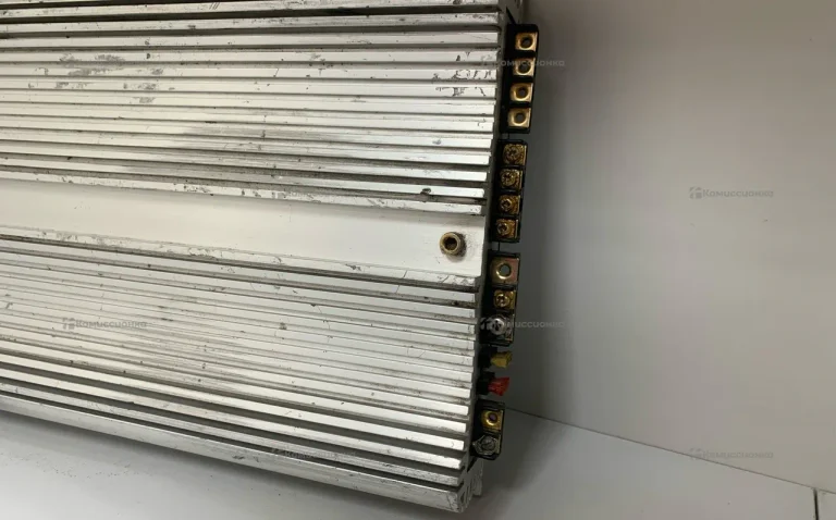 Усилитель 4-ех канальный