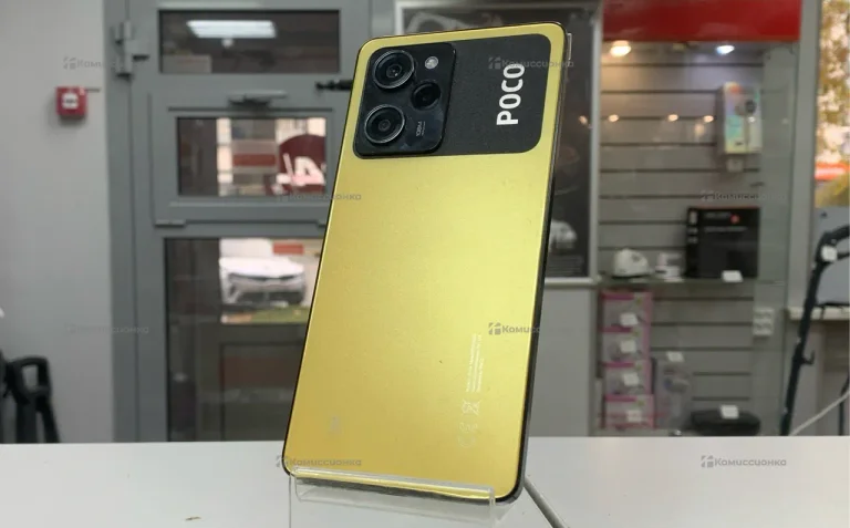Xiaomi POCO X5 Pro 5G 6/128 ГБ