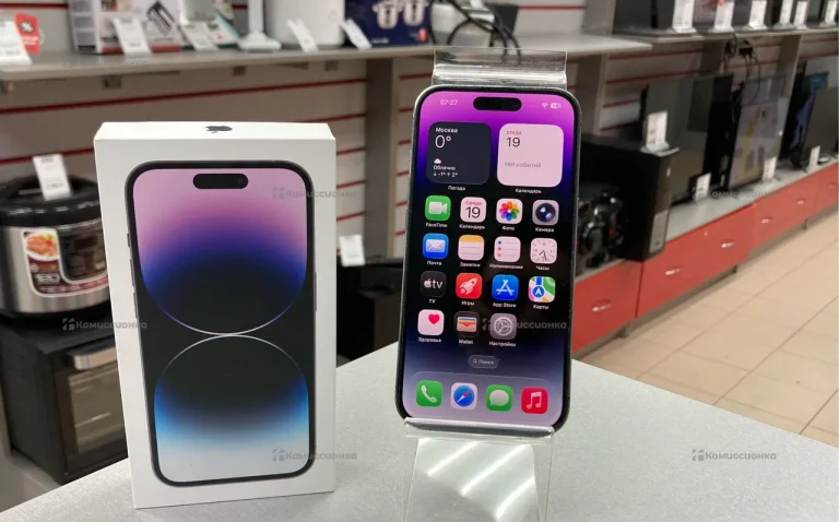 Apple iPhone 14 Pro 6/128 ГБ