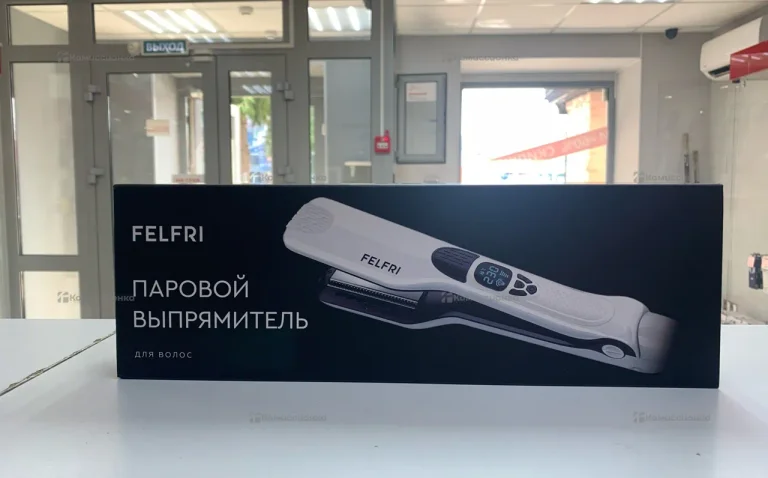 Паровой выпрямить FelFri