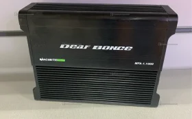 Усилитель DeafBonce MFA-1.1000